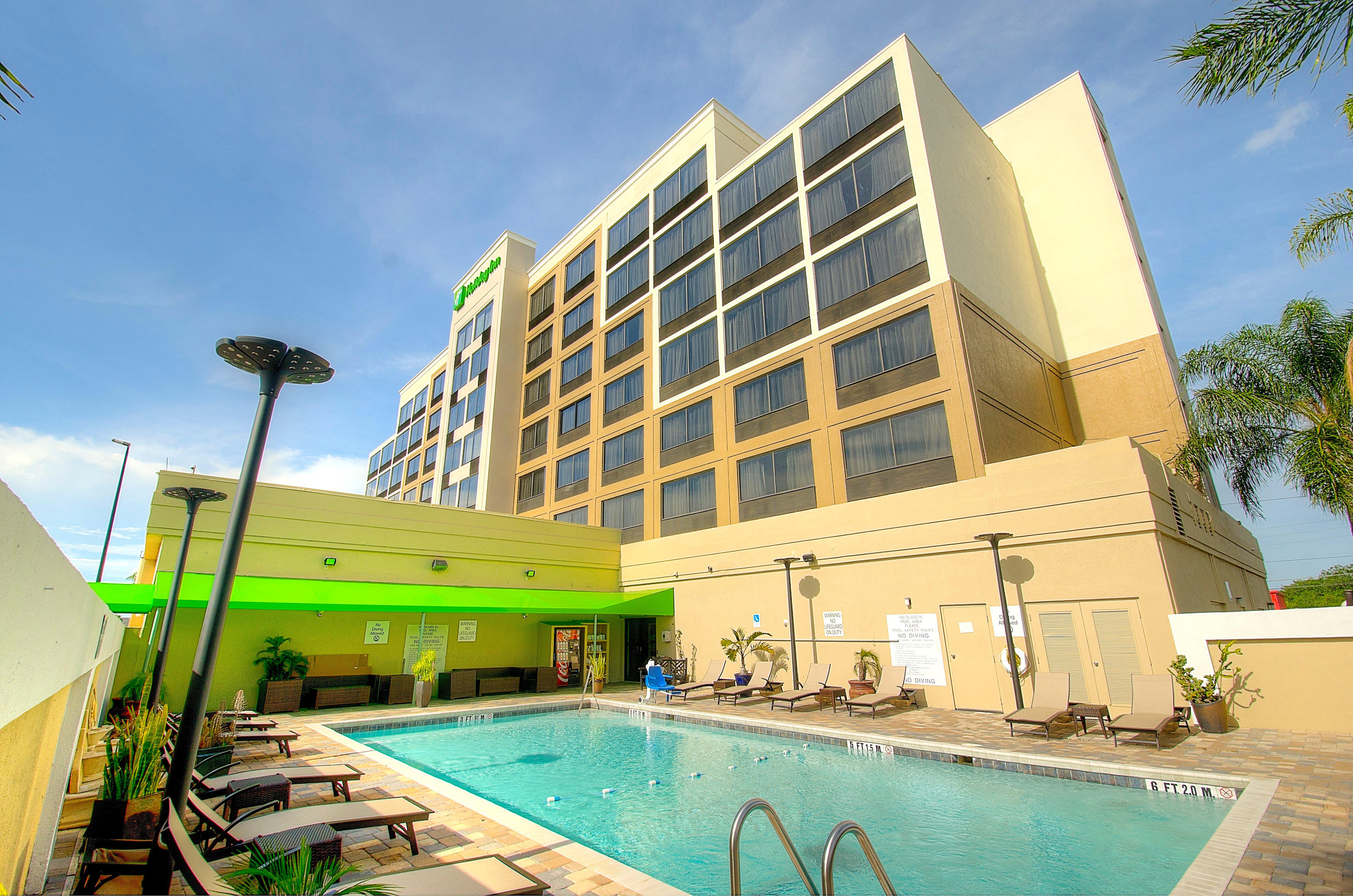 Alafaya Holiday Inn Orlando East-Ucf Area By Ihg מראה חיצוני תמונה