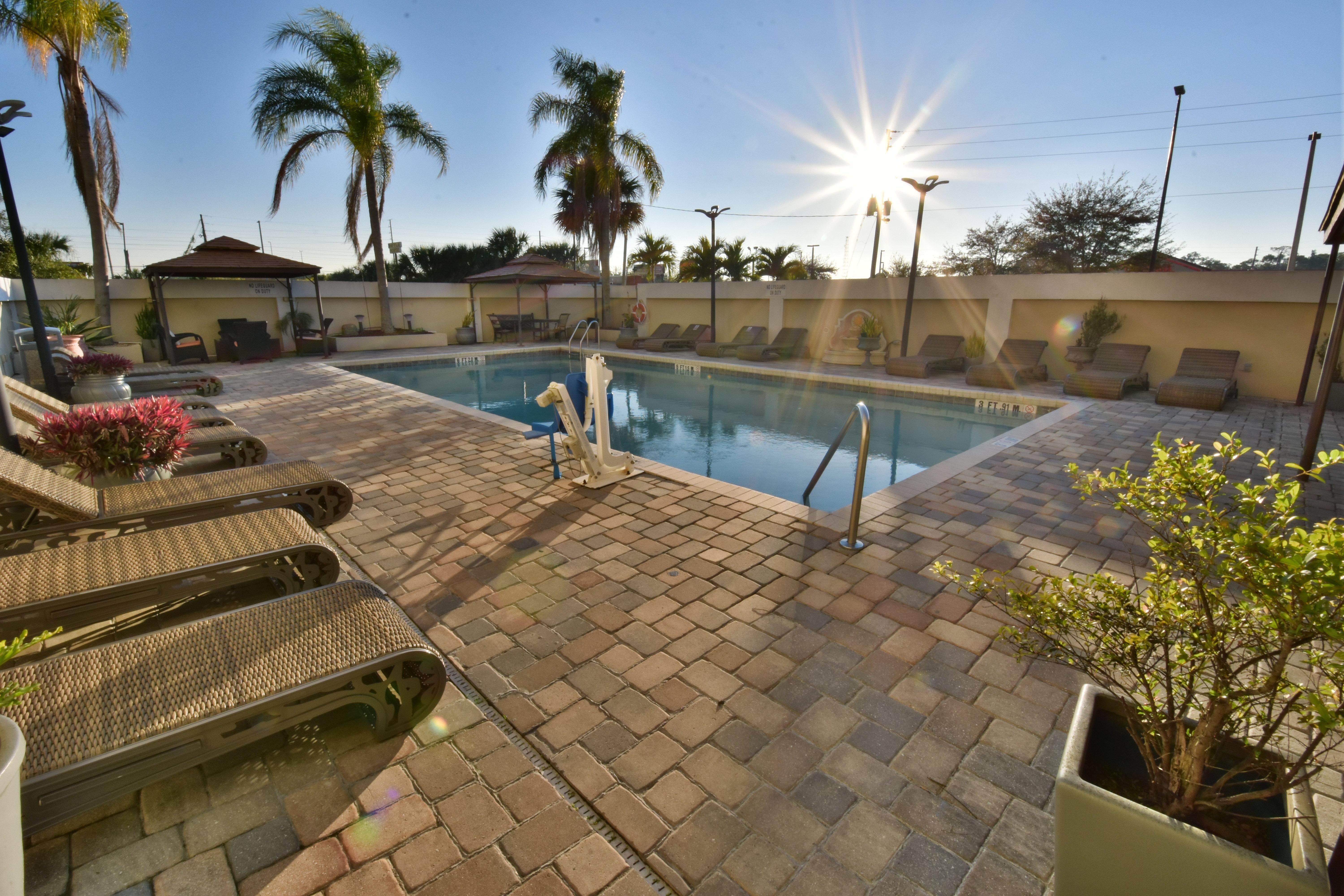 Alafaya Holiday Inn Orlando East-Ucf Area By Ihg מראה חיצוני תמונה