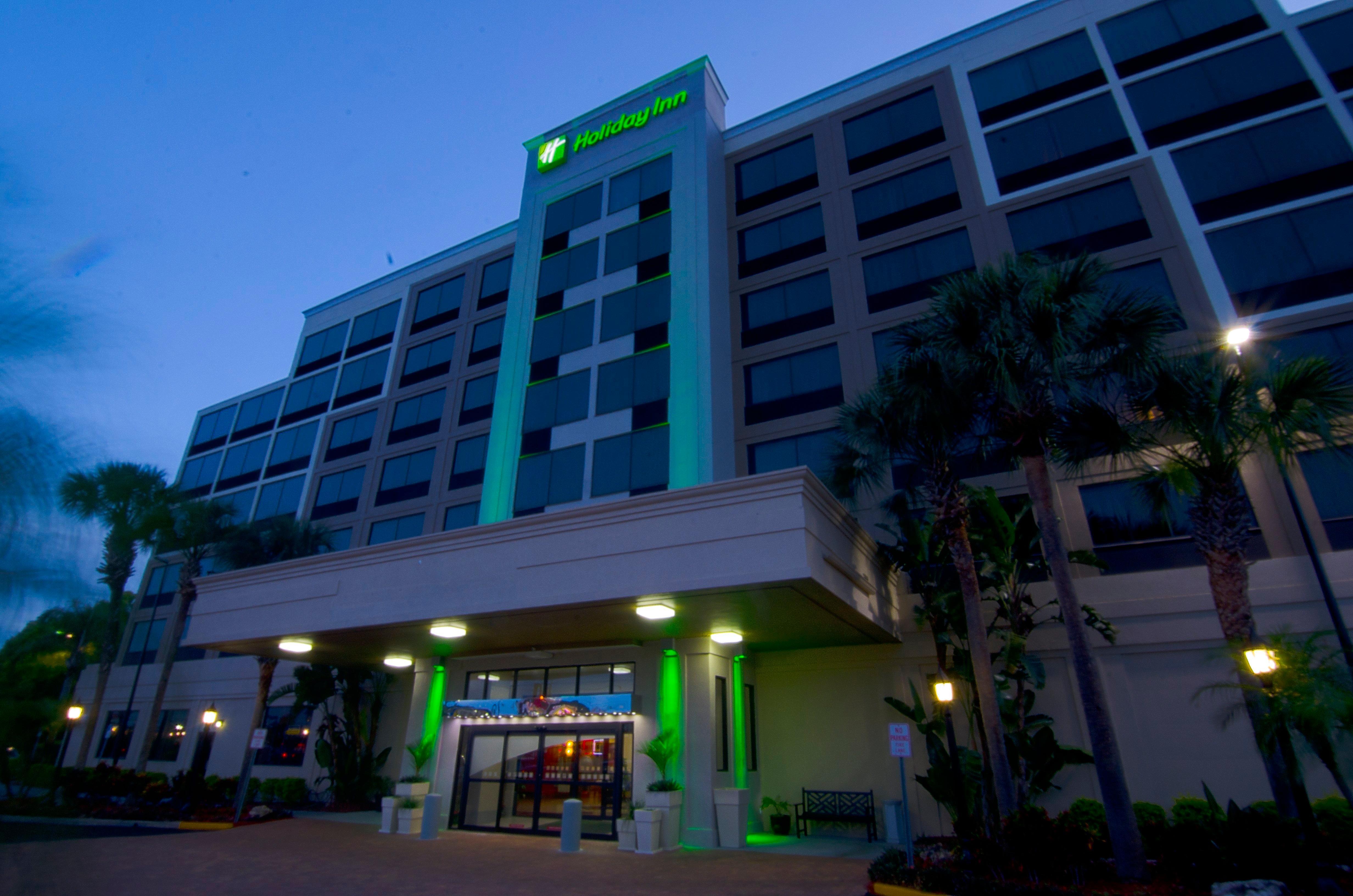 Alafaya Holiday Inn Orlando East-Ucf Area By Ihg מראה חיצוני תמונה