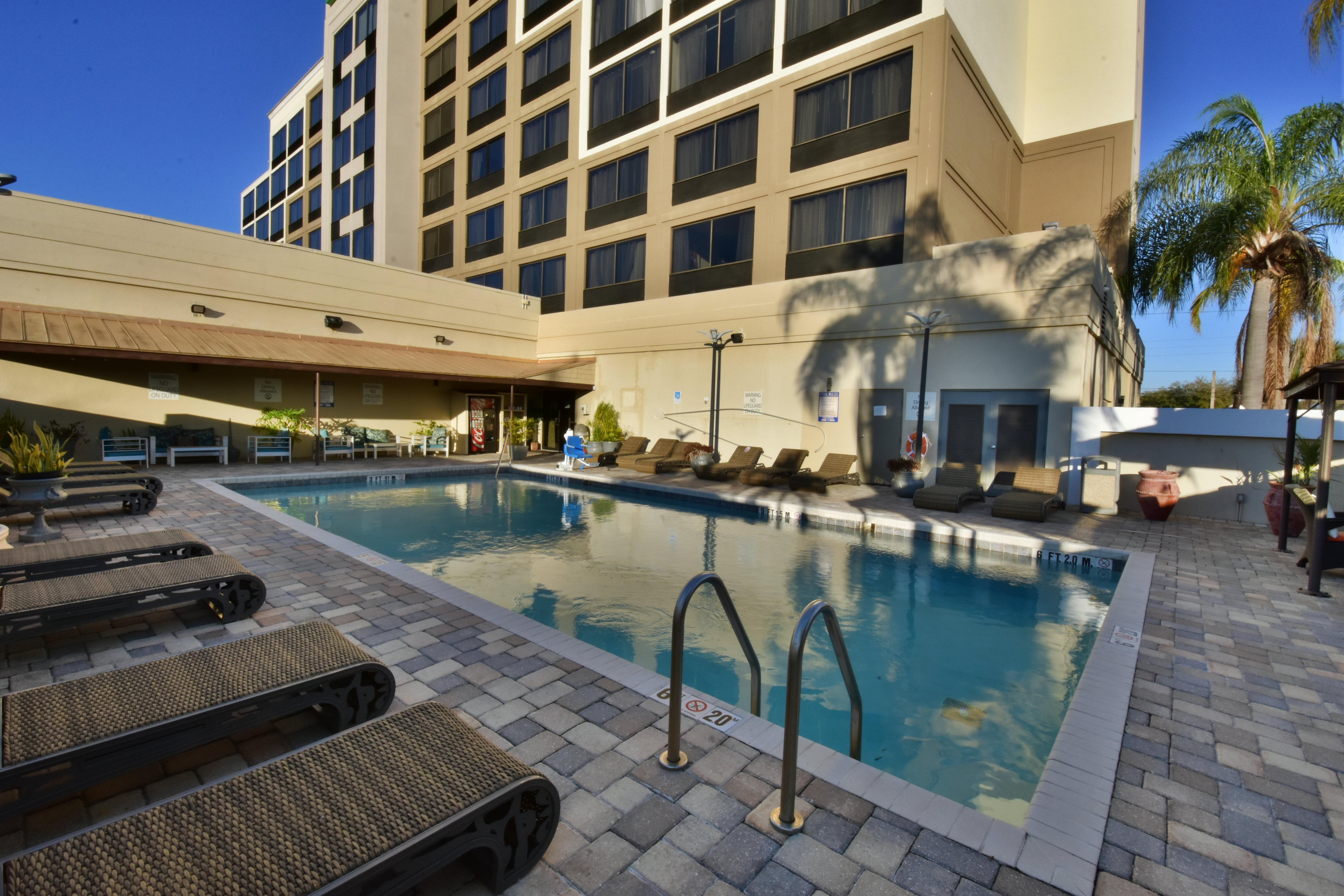Alafaya Holiday Inn Orlando East-Ucf Area By Ihg מראה חיצוני תמונה