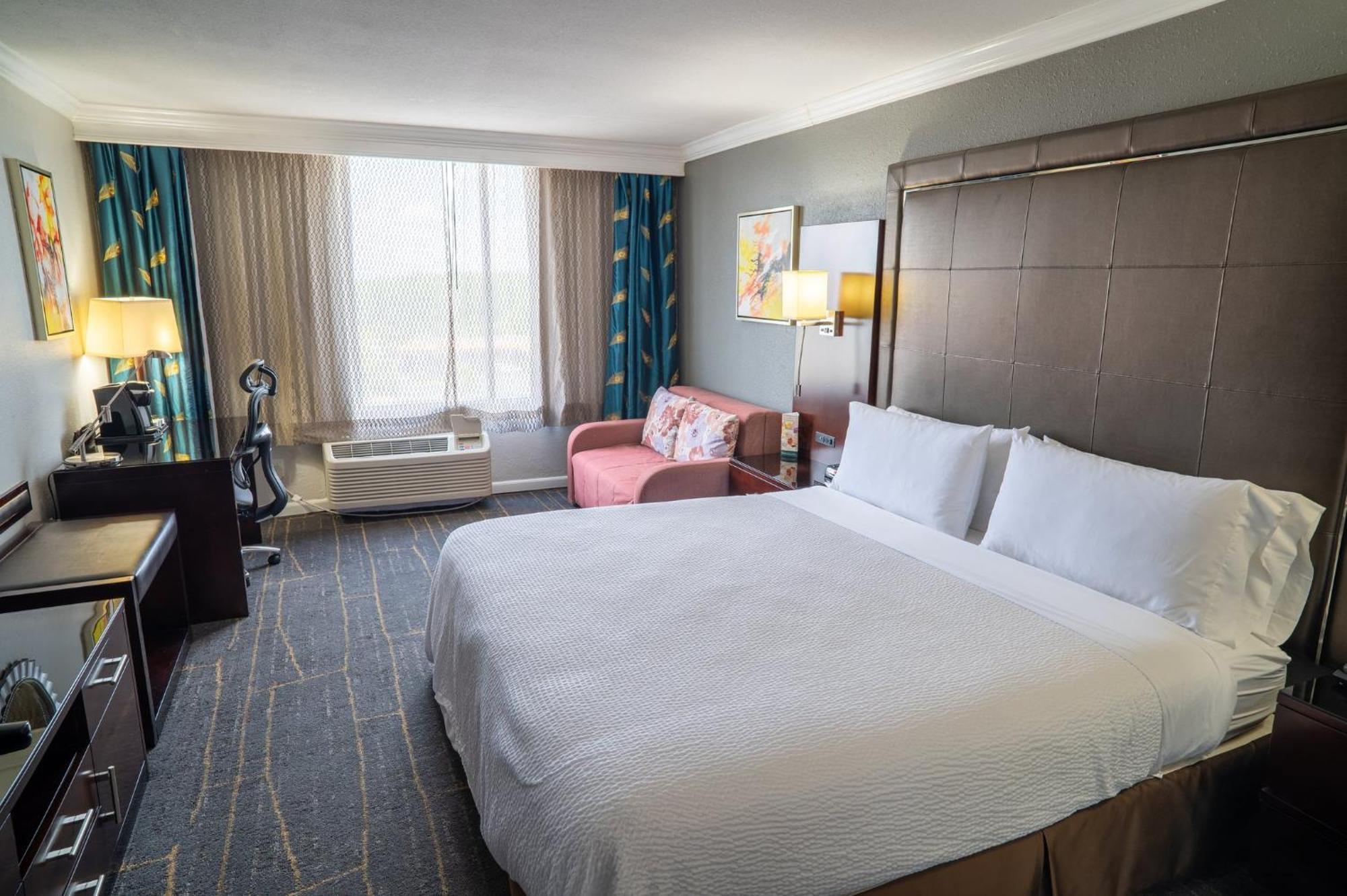 Alafaya Holiday Inn Orlando East-Ucf Area By Ihg מראה חיצוני תמונה