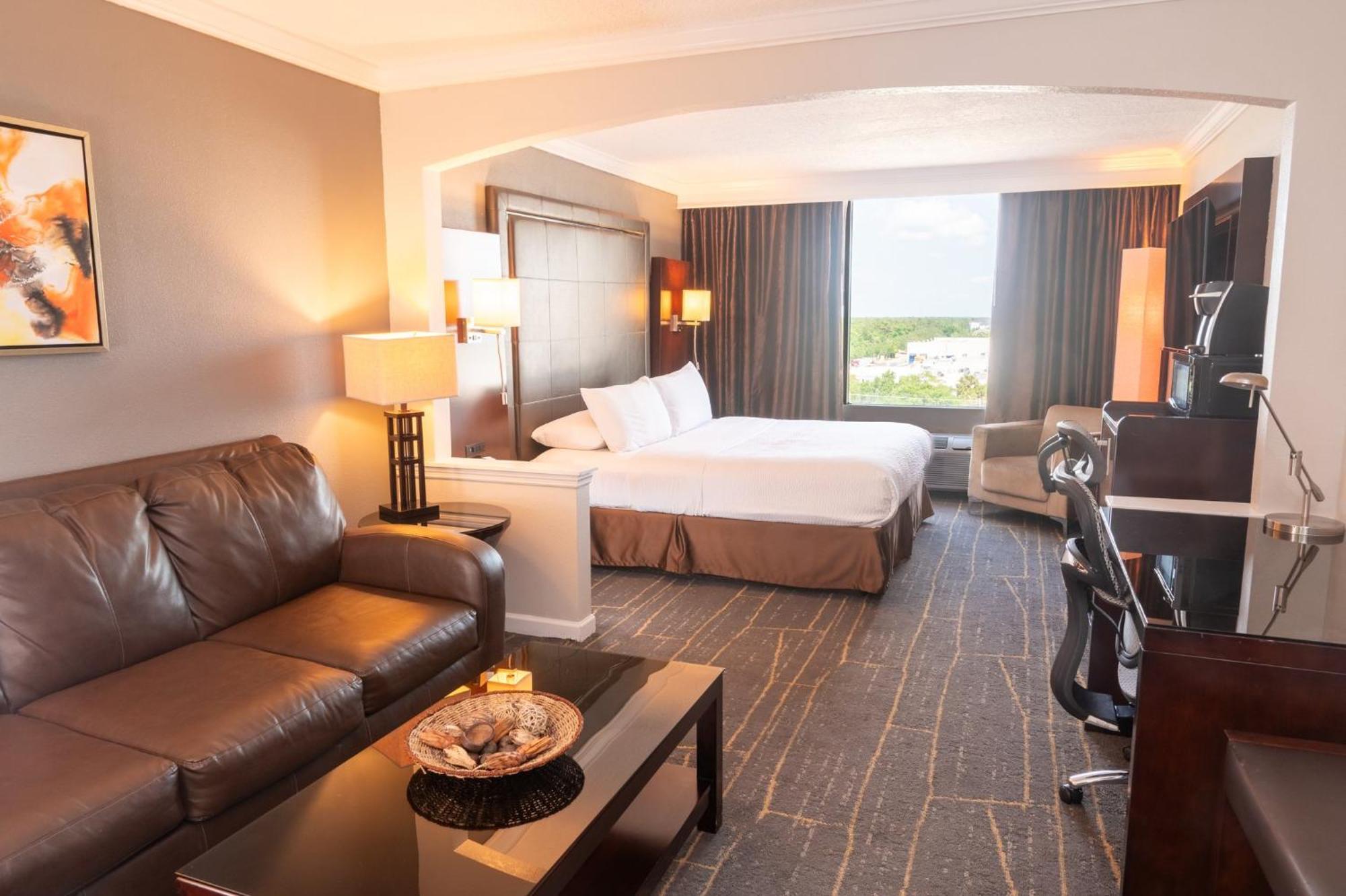 Alafaya Holiday Inn Orlando East-Ucf Area By Ihg מראה חיצוני תמונה