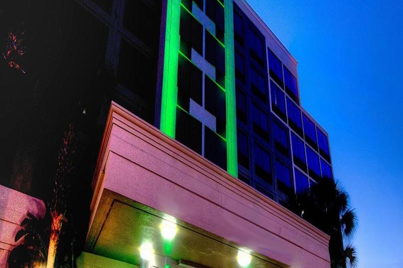 Alafaya Holiday Inn Orlando East-Ucf Area By Ihg מראה חיצוני תמונה